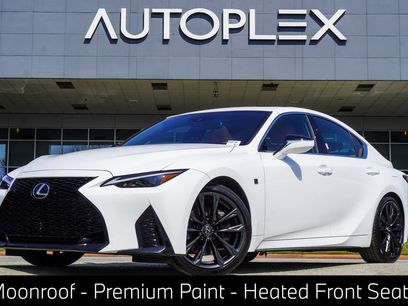 Used 2024 Lexus IS 350 F Sport