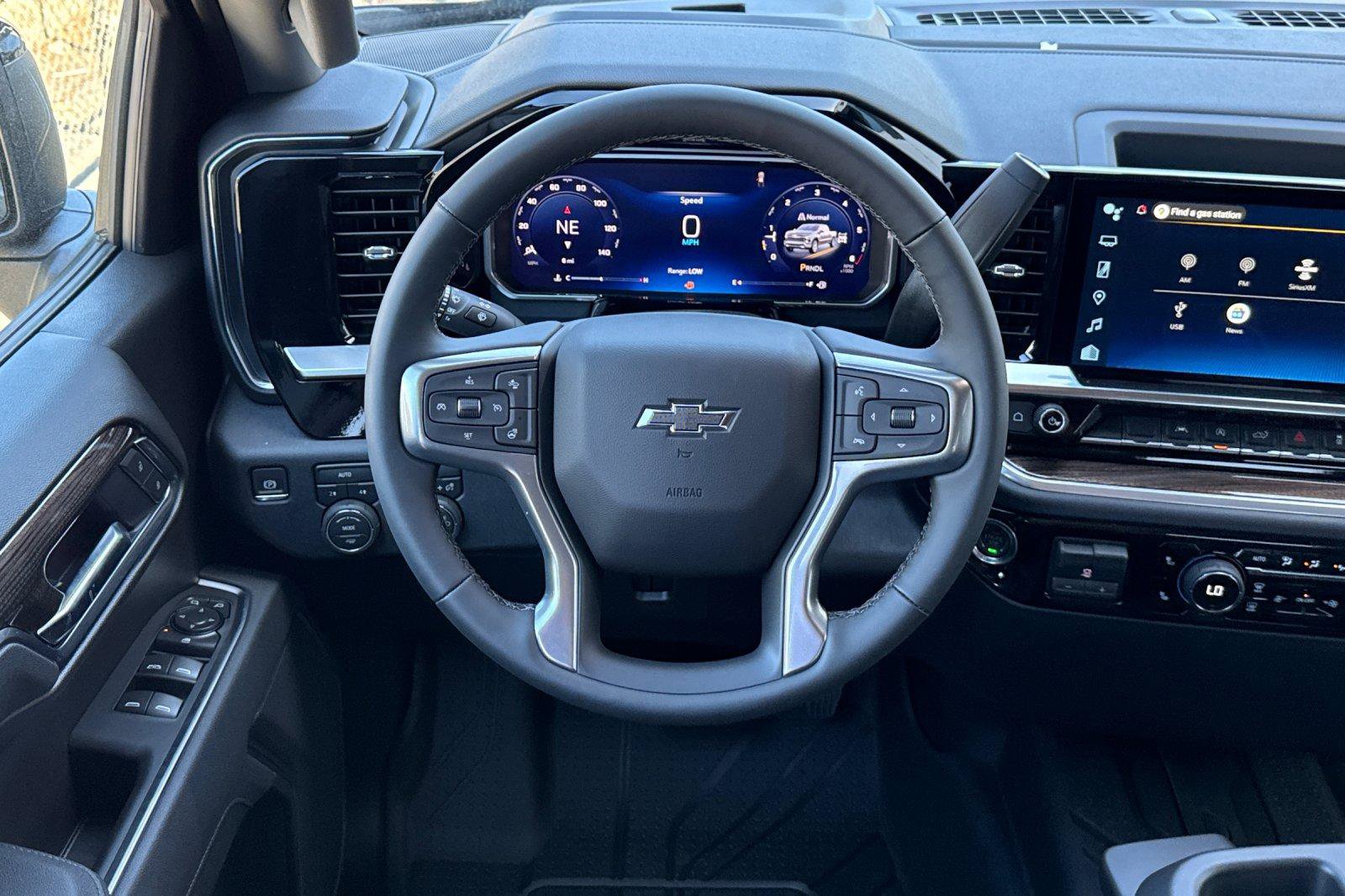 New 2026 Chevrolet Silverado 1500 RST w/ RST Select Package AWD/4WD image 19