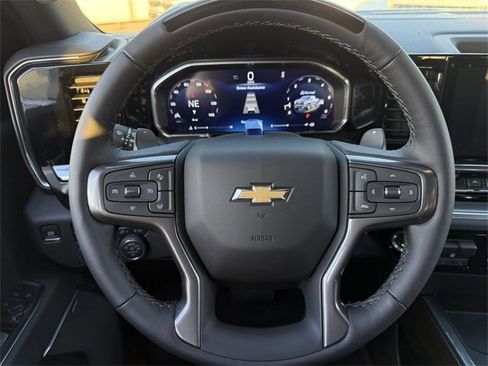 New 2026 Chevrolet Silverado 1500 High Country w/ High Country Premium Package image 14