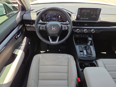 Used 2026 Honda CR-V EX-L image 12