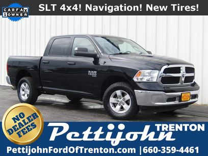 Used 2023 RAM 1500 Classic SLT w/ Trailer & Traction Group