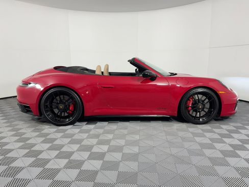 Certified 2023 Porsche 911 Carrera 4 GTS image 8