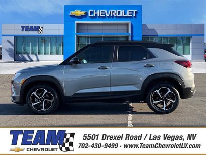 Certified 2023 Chevrolet TrailBlazer RS w/ Convenience Package