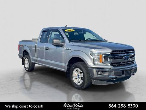 Used 2020 Ford F150 XLT w/ Max Trailer Tow Package AWD/4WD image 1