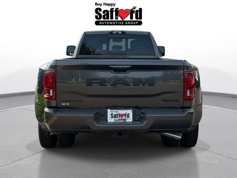 New 2026 RAM 3500 Limited AWD/4WD image 11