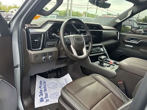 Used 2026 GMC Sierra 1500 Denali AWD/4WD image 10