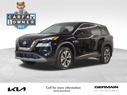 Used 2021 Nissan Rogue SV