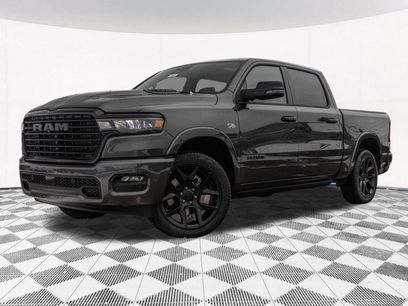 New 2026 RAM 1500 Laramie
