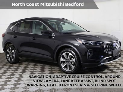 Used 2024 Ford Escape Platinum