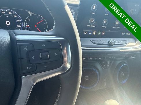 Used 2023 Chevrolet Blazer RS w/ Driver Confidence II Package FWD image 23