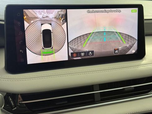 Certified 2026 INFINITI QX60 Luxe w/ Cargo Package image 22