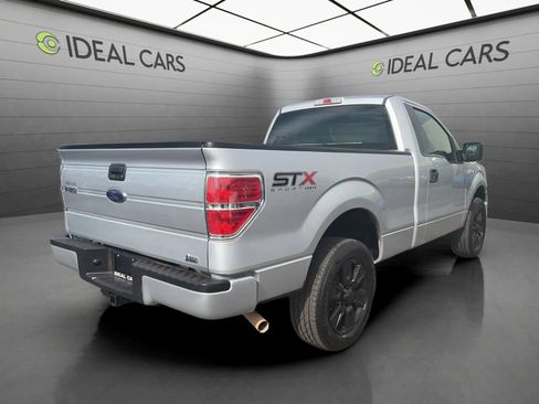 Used 2014 Ford F150 STX w/ Equipment Group 201A Mid AWD/4WD image 5