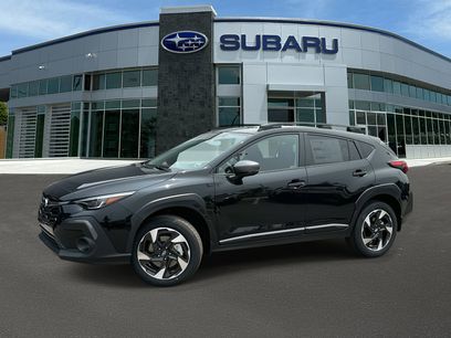 New 2025 Subaru Crosstrek 2.5i Limited w/ Popular Package #4A