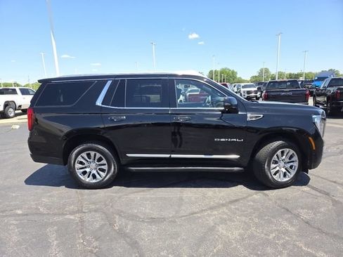 Used 2025 GMC Yukon Denali AWD/4WD image 27