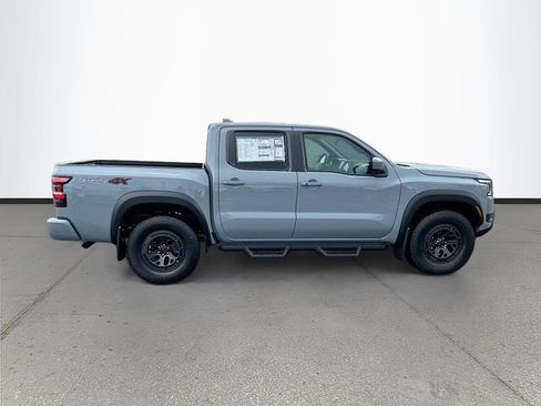 New 2026 Nissan Frontier PRO-4X w/ Tow Package AWD/4WD image 24