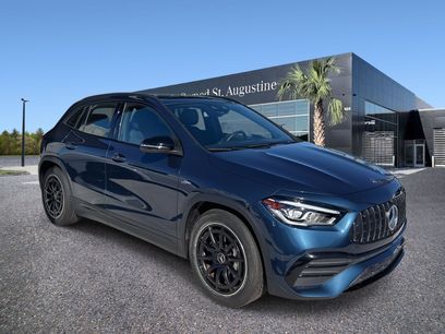 Used 2021 Mercedes-Benz GLA 35 AMG 4MATIC