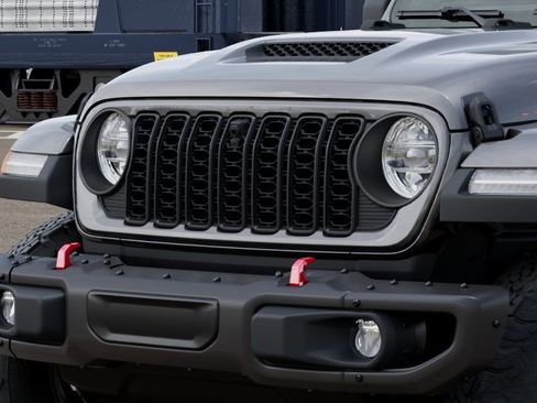 New 2026 Jeep Wrangler Unlimited Rubicon AWD/4WD image 11