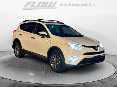 Used 2018 Toyota RAV4 Limited