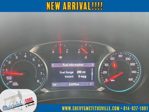 Used 2023 Chevrolet Equinox Premier image 18