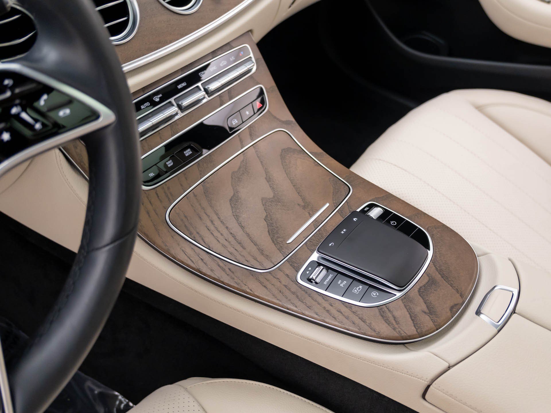 Certified 2022 Mercedes-Benz E 450 4MATIC Sedan image 12