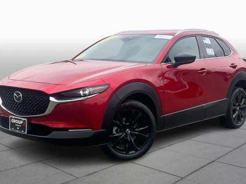 Used 2023 MAZDA CX-30 2.5 Turbo w/ Premium Package image 1