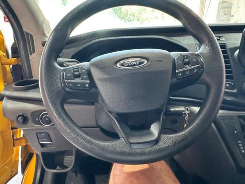 Used 2021 Ford Transit 250 148 High Roof w/ Load Area Protection Package RWD image 22