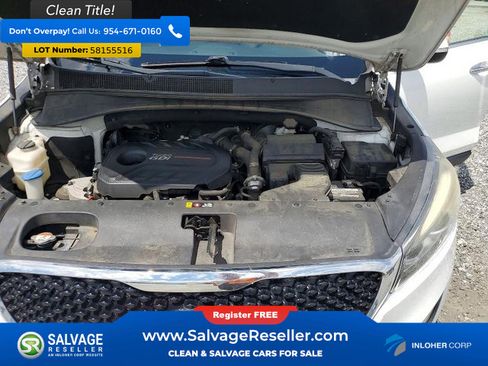 Used 2016 Kia Sorento EX FWD image 16