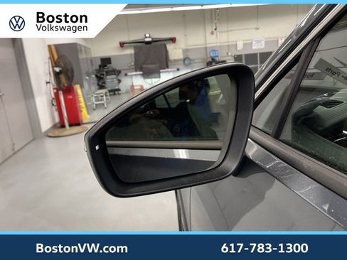 New 2025 Volkswagen Tiguan S image 8