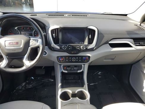 Used 2022 GMC Terrain SLT FWD image 13