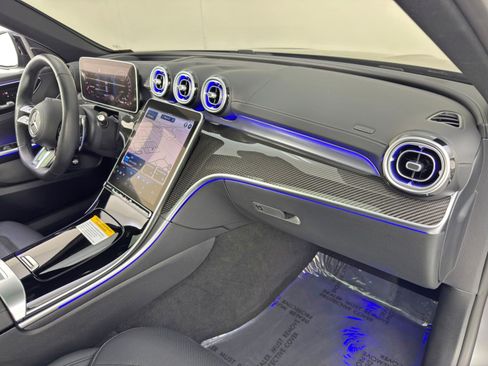 Used 2024 Mercedes-Benz C 63 AMG S w/ Pinnacle Trim Package image 15