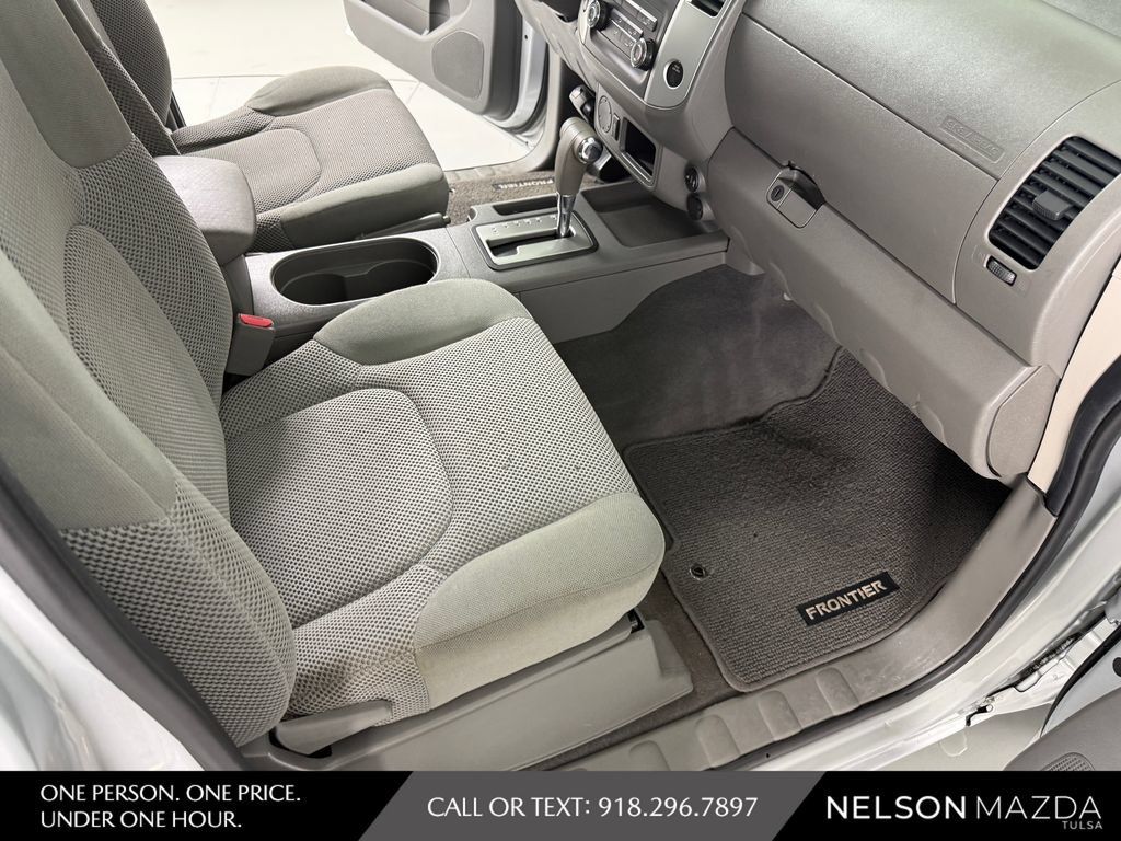 Used 2019 Nissan Frontier SV RWD image 45