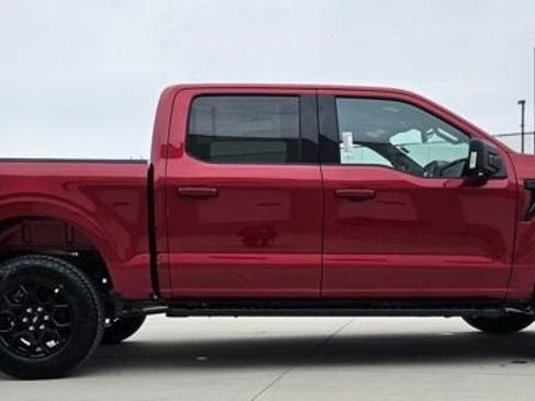 New 2026 Ford F150 XLT w/ Equipment Group 302A MID image 6