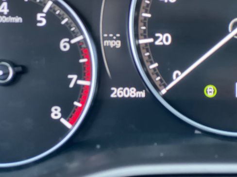 Certified 2025 MAZDA CX-50 AWD 2.5 Turbo image 24