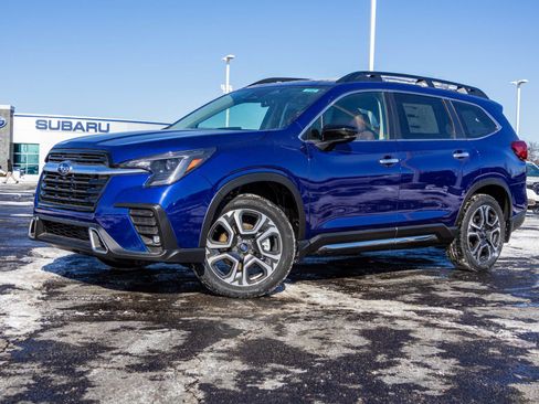 New 2026 Subaru Ascent Touring image 2
