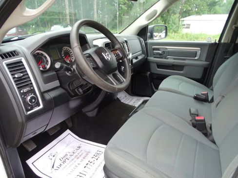 Used 2016 RAM 1500 4x4 Crew Cab Outdoorsman image 10