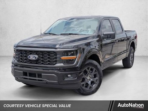 New 2026 Ford F150 STX RWD image 1