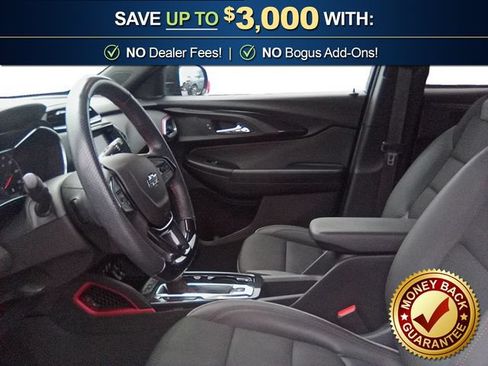 Used 2023 Chevrolet TrailBlazer RS w/ Convenience Package AWD/4WD image 14