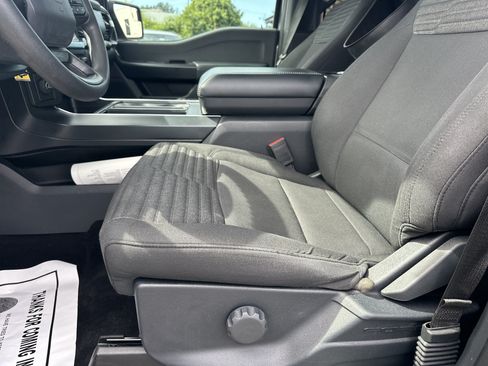 Used 2021 Ford F150 XL w/ STX Appearance Package RWD image 9