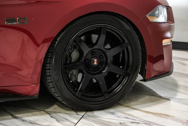 Used 2020 Ford Mustang GT Premium w/ Equipment Group 401A RWD image 39