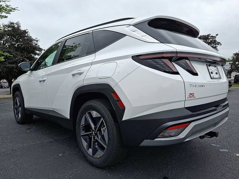Used 2025 Hyundai Tucson SEL AWD/4WD image 3