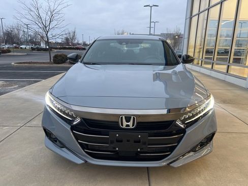 Certified 2022 Honda Accord Sport image 12