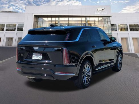 Used 2026 Cadillac Escalade IQ Luxury 1 AWD/4WD image 5
