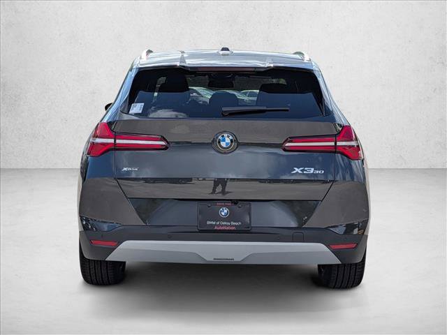 Used 2026 BMW X3 xDrive30i w/ Premium Package AWD/4WD image 8