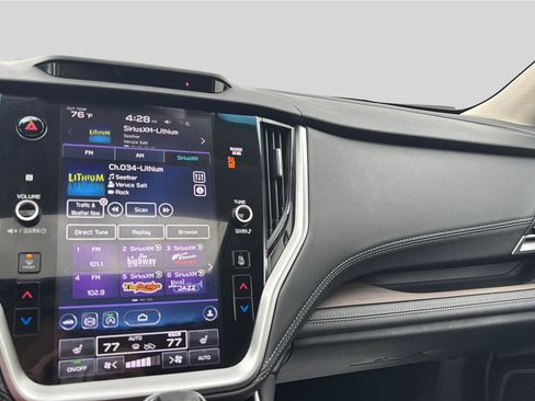 Used 2022 Subaru Outback Limited image 12