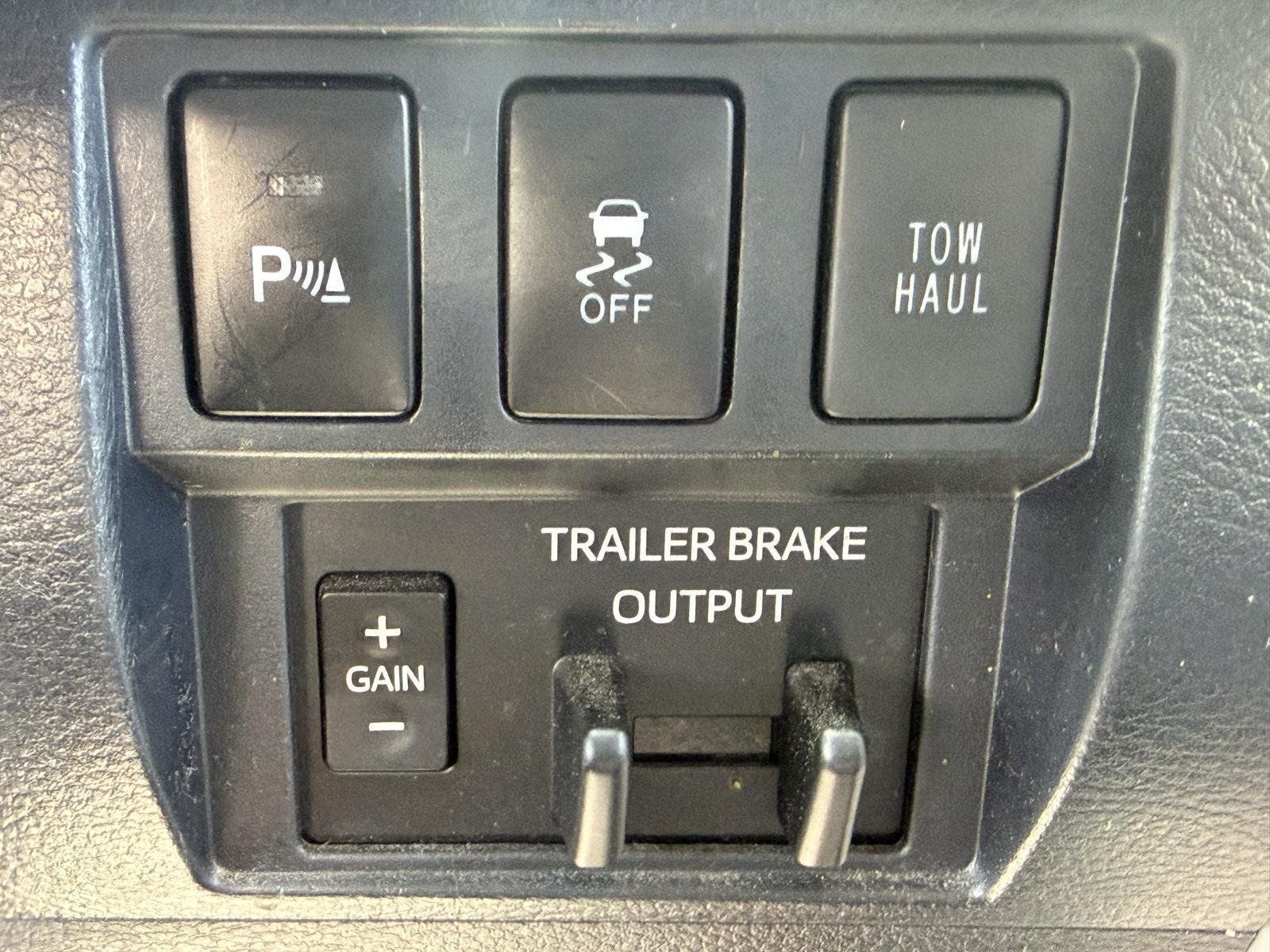 Used 2019 Toyota Tundra SR5 w/ TRD Sport Package AWD/4WD image 12