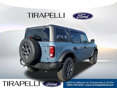 New 2025 Ford Bronco Big Bend AWD/4WD image 6