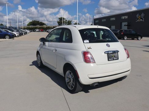 Used 2015 FIAT 500 Pop image 3