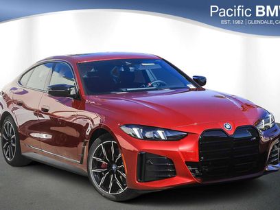 New 2025 BMW i4 M50 w/ Premium Package