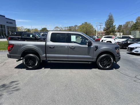 Used 2025 Ford F150 XLT w/ Equipment Group 302A MID AWD/4WD image 2