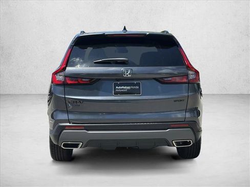 New 2026 Honda CR-V Sport image 8